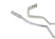 Whiteline 93-00 Nissan Skyline R33/R34 GT-S  Front and Rear Swaybar Kit - BNK010 Photo - Unmounted