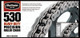 BikeMaster 530Hx100 Chain - 197663 User 1