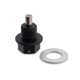 BLOX Racing Magnetic Drain Plug -  Manual Transmission / 14x1.5mm (Fits Honda Mitsubishi Ford GM) - BXAC-00406 User 1