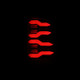 AlphaRex 09-18 Dodge Ram Luxx-Series LED Tail Lights Alpha-Black w/ Activation Light & Seq. Signal - 640003 User 4