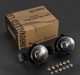 Alpharex 02-08 Dodge Ram 1500/03-09 Ram 2500/3500 DoubleTap Dual Color LED Proj Fog Lights - Wt/Ambr - 210005 User 1