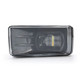 AlphaRex 07-13 Chevrolet Silverado/04-17 Tahoe DoubleTap Dual Color LED Proj Fog Lights - Wt/Ambr - 210008 User 2