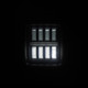 AlphaRex 18-23 Jeep Wrangler JL NOVA Prismatic LED Taillights Alpha-Black - 602010 User 5