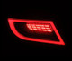 AlphaRex 22-24 Toyota GR86 LUXX LED Taillights Black Smoke - 675020 User 3
