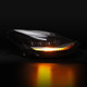 AlphaRex 17-22 Tesla Model 3/20-23 Model Y NOVA LED Proj Headlights Alpha-Blk w/Actv Lgt & Seq.Sig - 880859 User 3