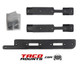 Kaizen Source - Taco Mount for Driver Side Rear Seat - 16'-23' Tacoma
