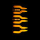 AlphaRex 02-06 Dodge Ram1500/03-06 Dodge Ram 2500/3500 Truck LUXX-Series LED Tail Lights Alpha-Black - 641020 User 5
