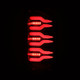 AlphaRex 02-06 Dodge Ram1500/03-06 Dodge Ram 2500/3500 Truck LUXX-Series LED Tail Lights Alpha-Black - 641020 User 3