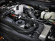 aFe 23-24 Ford F250/F350 Super Duty V8-6.7L BladeRunner 3 In. Aluminum Cold Charge Pipe- BLK - 46-20689-B Photo - Mounted