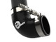 aFe 23-24 Ford F250/F350 Super Duty V8-6.7L BladeRunner 3 In. Aluminum Cold Charge Pipe- BLK - 46-20689-B Photo - Close Up