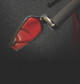 CRG Arrow Mirror - Black - AO-100 User 1
