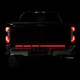 Putco 23-24 Ford SuperDuty F-250/F-350/F-450 60In Freedom Blade Tailgate Bars w/ Halogen Taillamps - 760060-32 Photo - lifestyle view