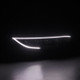 AlphaRex 16-21 Honda Civic NOVA-Series LED Proj Headlights Blk w/Activation Light & Seq.Sig / SB DRL - 880491 User 2
