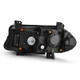 AlphaRex 15-23 Dodge Charger LUXX LED Proj Headlights Alpha-Black w/Actv Light & Seq.Sig / SB DRL - 880579 User 5
