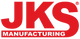 JKS Manufacturing 18-23 Jeep Wrangler JL 0-6in Lift Adjustable Track Bar - Rear - JKSOGS124 Logo Image
