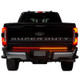 Putco 23-24 Ford SuperDuty F-250 60In Direct Fit Blade Kit Tailgate Bars w/ LED Taillamps - 9202960-26 Photo - lifestyle view