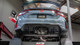 Borla 2023 Honda Civic Type R MT ATAK Catback Exhaust w/ 4in Black Anodized Carbon Fiber Tips - 140927CFBA User 2