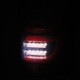 AlphaRex 15-20 Ford F-150 Luxx LED Tail Lights (Pair) Black/Red (Not For Blind Spot Sensor Models) - 652050 User 5