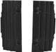Acerbis 16-18 KTM 125-501 SX/SX-F/XC-F/XC/ XC-W/EXC-F/Husq TC/TX/FX/TE/FE Radiator Louvers - Black - 2691540001 Photo - Primary