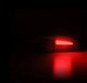 AlphaRex 15-23 Dodge Charger NOVA-Series Prismatic LED Tail Lights Smoke - 642040 User 6