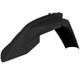 Acerbis 16-23 KTM 125-450 SX/ SX-F/ XC-F /XC/XC-W/ EXC-F Front Fender - Black - 2421110001 Photo - Primary