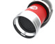 aFe BladeRunner 22-23 Kia Stinger L4-2.5L (t) Aluminum Hot and Cold Charge Pipe Kit - Red - 46-20694-R Photo - Close Up