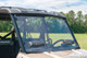 Seizmik 13+ Polaris Ranger 900/1000 XP/Crew Full-Size Profit Tool-Less Windshield Vented Poly UV - 50-50225KIT Photo - Primary