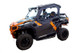 Seizmik 16-21 Polaris General 1000 / XP Upper Door Kit - 52-06017KIT Photo - Primary