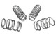 Whiteline 2022+ Volkswagen Golf GTI Front & Rear Lowered Coil Springs - WSK-VWN007 Photo - out of package