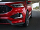 aFe  Control Forged Aluminum Wheel Spacers 5x108 CB 63.4 20 MM- 20-24 Ford Edge ST - 610-305001-B Photo - Mounted