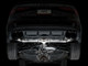 AWE 22-24 Audi 8Y S3 Track Edition Exhaust  - Diamond Black Tips - 3020-43897 Photo - Mounted