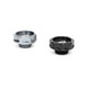 BLOX Racing Billet Honda Oil Cap - Gunmetal - BXAC-00501-GM User 1