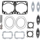 Vertex Pistons Top End Gasket Kit - 710311 Photo - Primary
