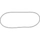 Vertex Pistons Outer Clutch Gasket Kit - 819160 Photo - Primary