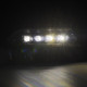AlphaRex 15-23 Dodge Charger NOVA LED Proj Headlights Alpha-Blk w/Actv Light & Seq.Sig / SB DRL - 880500 User 4