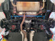 aFe 13-23 Toyota GR86 CONTROL Rear Sway Bar - Blue - 440-722001RL Photo - Mounted