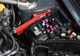 PERRIN 08-14 Subaru WRX / 08-12 Impreza Master Cylinder Bracket - Red - PSP-BRK-402RD Photo - Primary