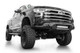 ADD 2022+ Chevrolet Silverado 1500 Black Label Front Bumper - F140300010103 Photo - Mounted