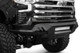 ADD 2022+ Chevrolet Silverado 1500 Black Label Front Bumper - F140300010103 Photo - Mounted