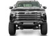 ADD 2022+ Chevrolet Silverado 1500 Black Label Front Bumper - F140300010103 Photo - Mounted
