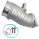 Banks Power 17-24 Chevrolet/GMC 2500/3500 6.6L Duramax L5P Monster-Ram Turbo Inlet Elbow - Natural - 42792-N User 1