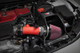K&N 2023+ Honda Civic Type R / 2024+ Acura Integra Type S Performance Air Intake System - 69-1511TWR Photo - Mounted