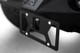 Addictive Desert Designs Clevis Mounted Front License Plate Bracket - AC9905201NA Photo - Mounted