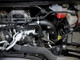aFe 20-23 GM Diesel Trucks V8 6.6L L5P BladeRunner 3in Aluminum Hot Charge Pipe - Black - 46-20448-B Photo - Mounted