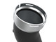 aFe 20-23 GM Diesel Trucks V8 6.6L L5P BladeRunner 3.5in Aluminum Cold Charge Pipe - Black - 46-20449-B Photo - Close Up