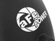 aFe 20-23 GM Diesel Trucks V8 6.6L L5P BladeRunner 3.5in Aluminum Cold Charge Pipe - Black - 46-20449-B Photo - Close Up