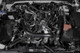 K&N 2023 Ford Bronco Raptor 3.0L V6 Aluminum Charge Pipe Kit - Gunmetal Gray - 77-1020KC Photo - Mounted