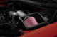 K&N 18-24 Ford F150 3.3L V6 Performance Air Intake System w/ Red Air Filter - 77-2619KC Photo - Mounted