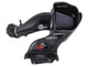 aFe 23-24 Ford F150 Raptor R V8 5.2L Supercharged Track Series Air Intake w/ Black PDS Filter - 57-10030K Photo - Unmounted