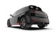 Rally Armor 2025 Hyundai Ioniq 5 N Black Mud Flap w/ Red Logo - MF117-UR-BLK-RD User 1